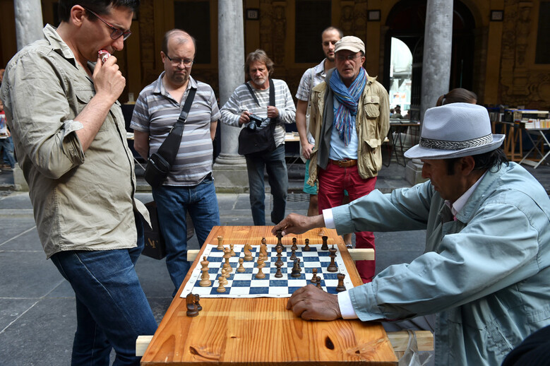 Tournoi échecs Test Chess – Category Féderation